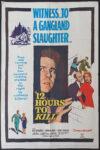12 hours to kill