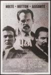 Q&A - plakat filmowy