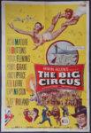 The big circus - plakat cyrkowy