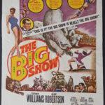 plakat The big show