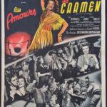 Miłość Carmen - Rita Hayworth