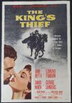 Plakat do filmu "The King's Thief"
