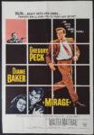 Mirage Gregory Peck