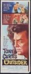 The Outsider - Tony Curtis