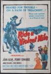 Ride a violent mile - western