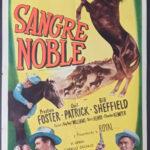 Plakat KING OF THE WILD HORSES