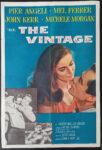The vintage - plakat usa 1957
