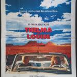 Thelma i Loiuse, plakat filmowy