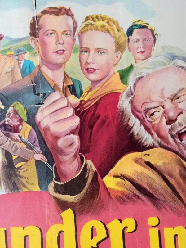 Thunder in the valley