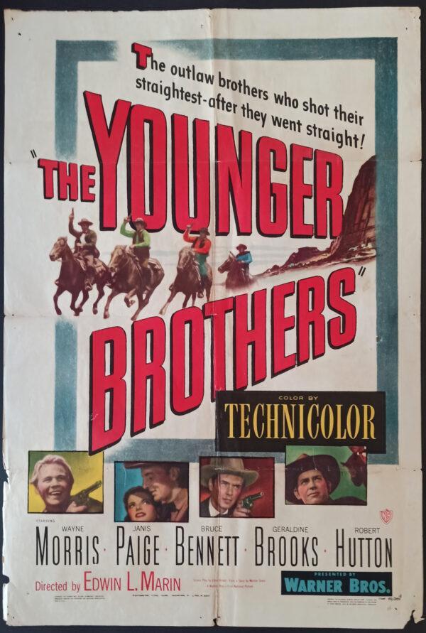 The younger brothers