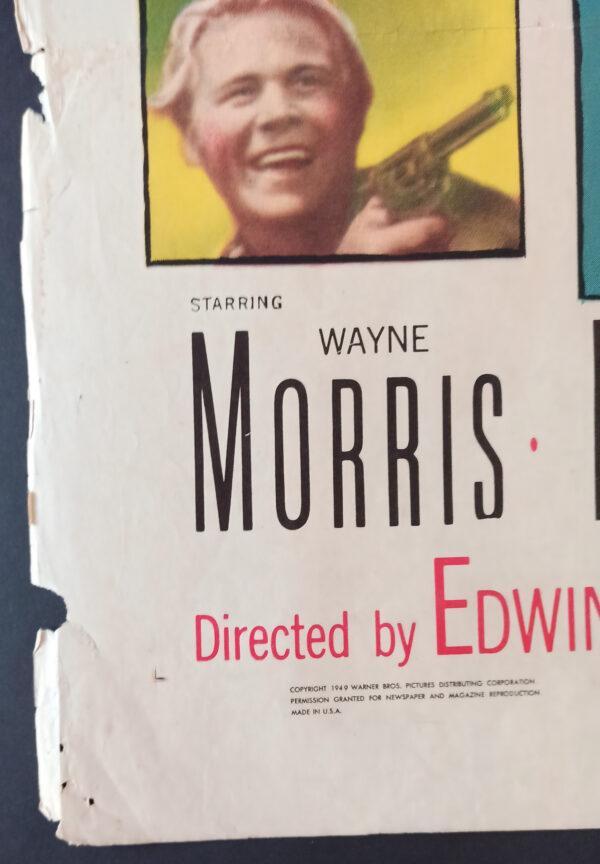 The younger brothers