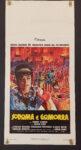 Sodoma i Gomora - plakat filmowy