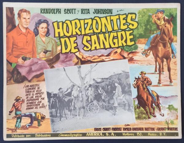 Gunfighters - Meksyk