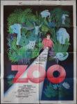 Zoo - Daniel Olbrychski - plakat filmowy
