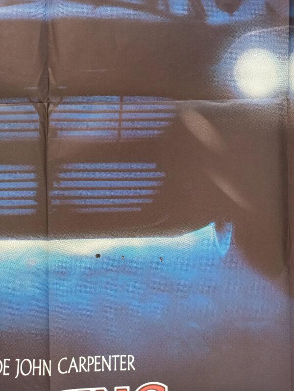 Christine - Carpenter - plakat filmowy