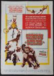 Circus stars - plakat cyrkowy