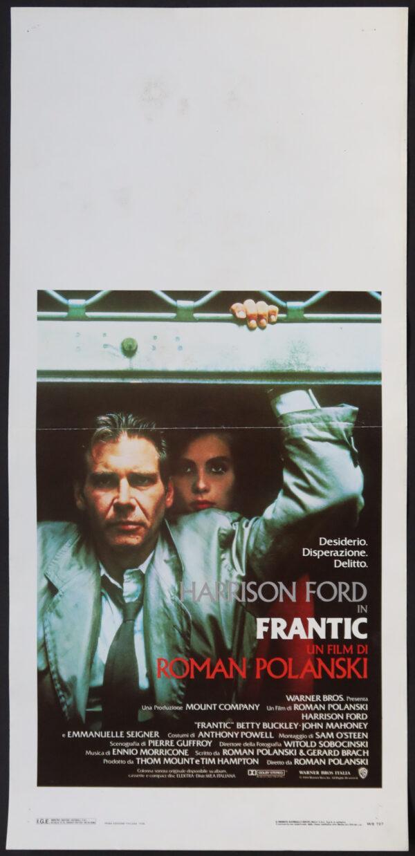 Frantic - Roman Polański