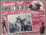 The Nevadan - plakat western