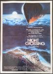 Night crossing - plakat filmowy