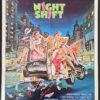 Nocna zmiana plakat filmowy