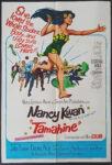 plakat do filmu Tamahine