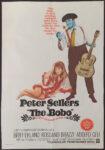 The Bobo - Peter Selers - plakat filmowy