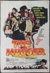 The mugger - plakat filmowy